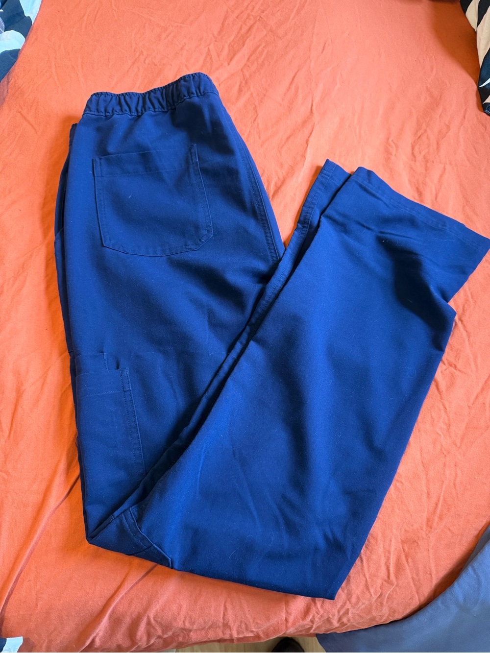 Men’s Fig Scrubs